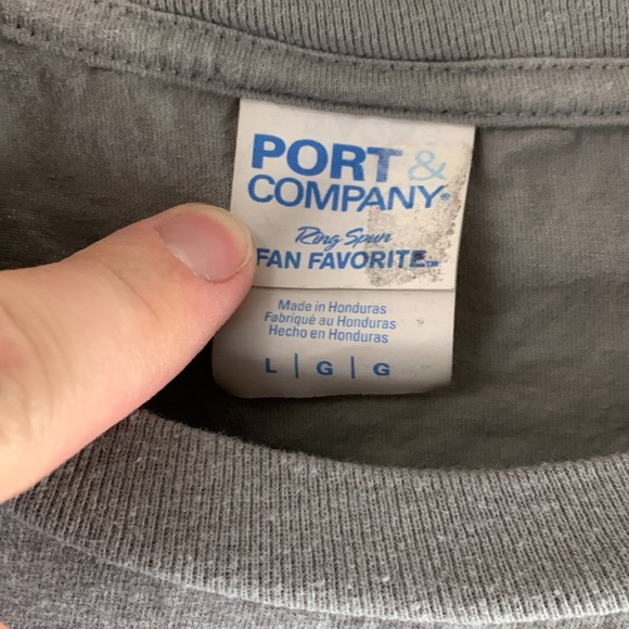 Port & Company Adult Large “Go Taylor’s Boyfriend” Tee - Picture 2 of 6